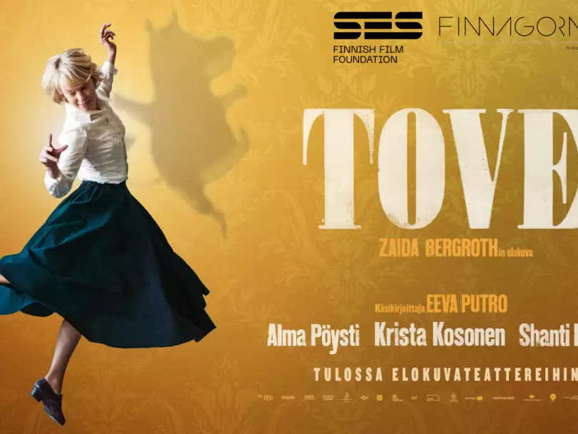 Screening of the film Tove in Szeged Screening of the film Tove in Szeged