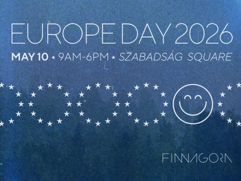 Eurooppapäivä Budapest 2026