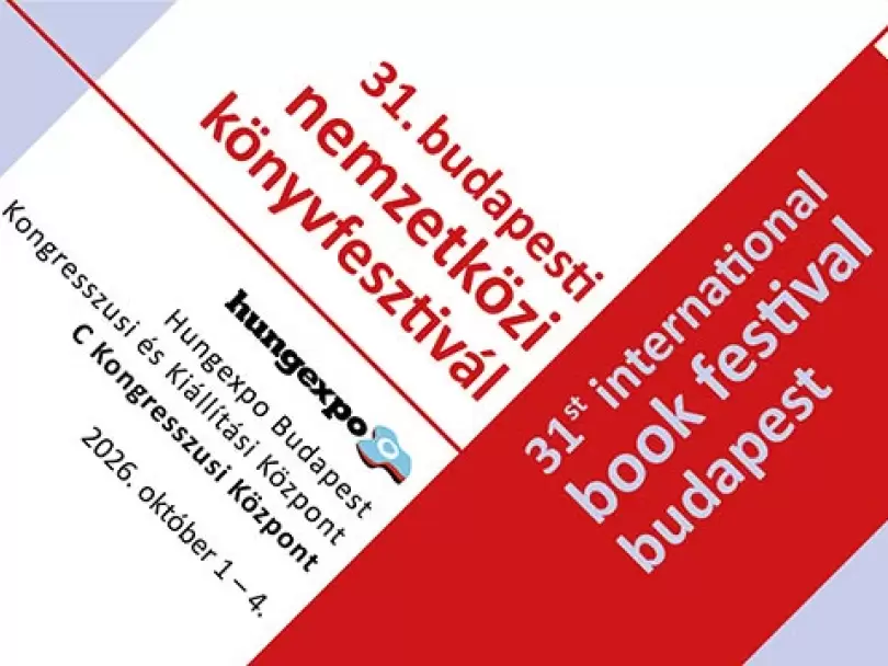 31. Budapestin kansainväliset kirjamessut