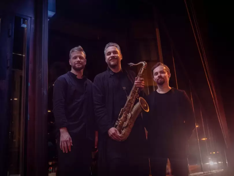New Jazz from Finland - Timo Lassy Trio